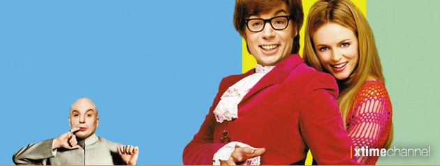 Austin Powers El Espía Seductor