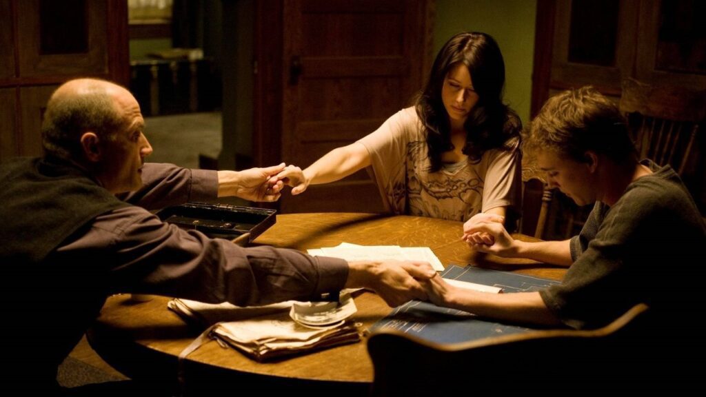 LA APARICIÓN EN CONNECTICUT